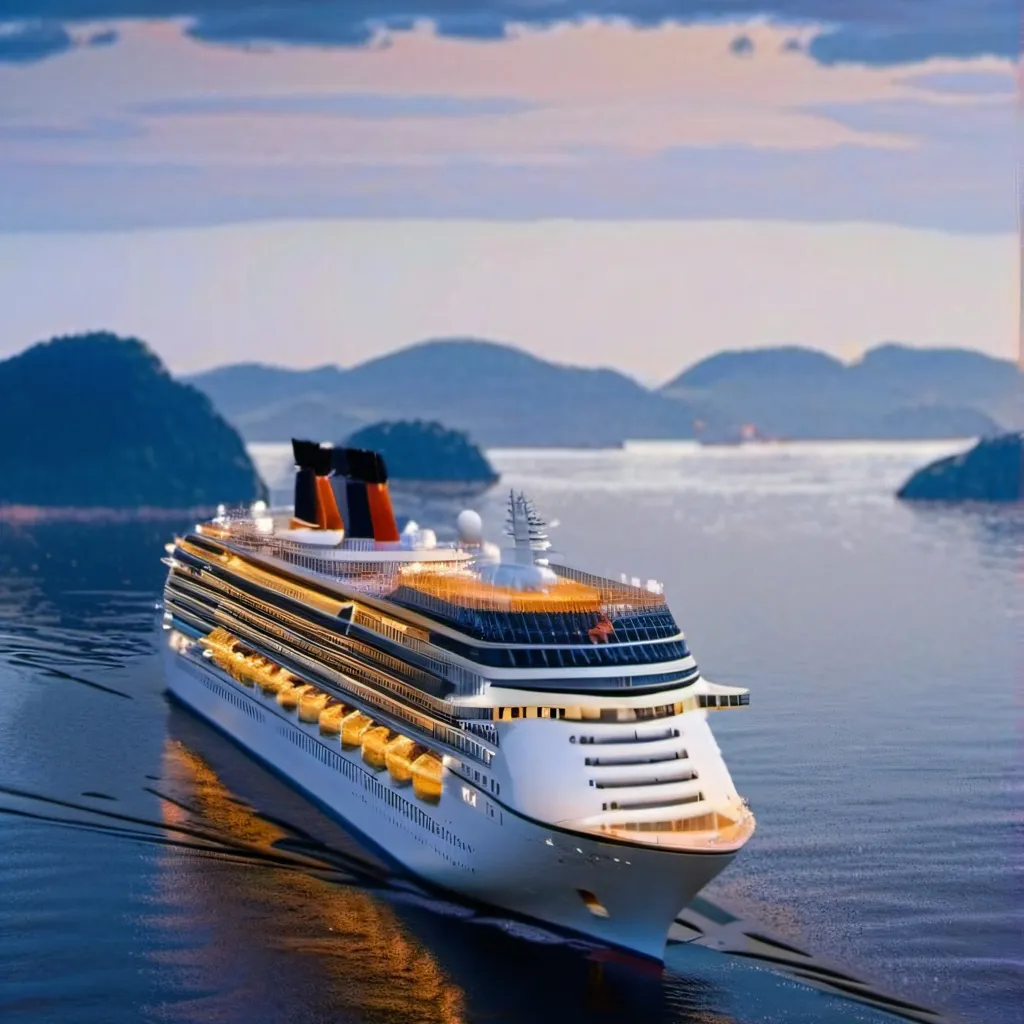 chat with ai character: hh cruise