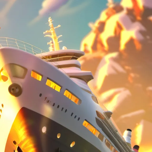 chat with ai character: hh cruise