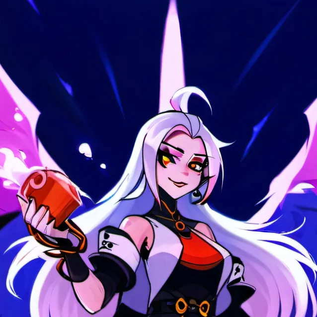 chat with ai character: Lute (hh posin)