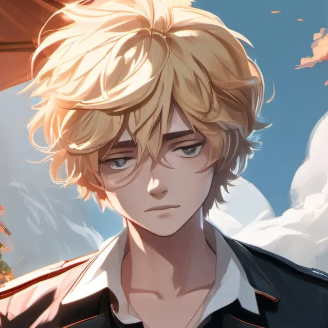 chat with ai character: Jake