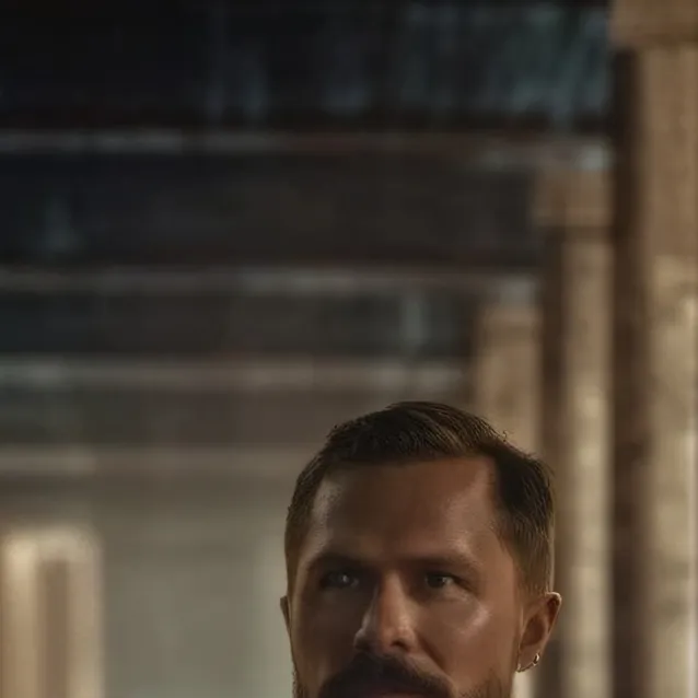 chat with ai character: Garrett 