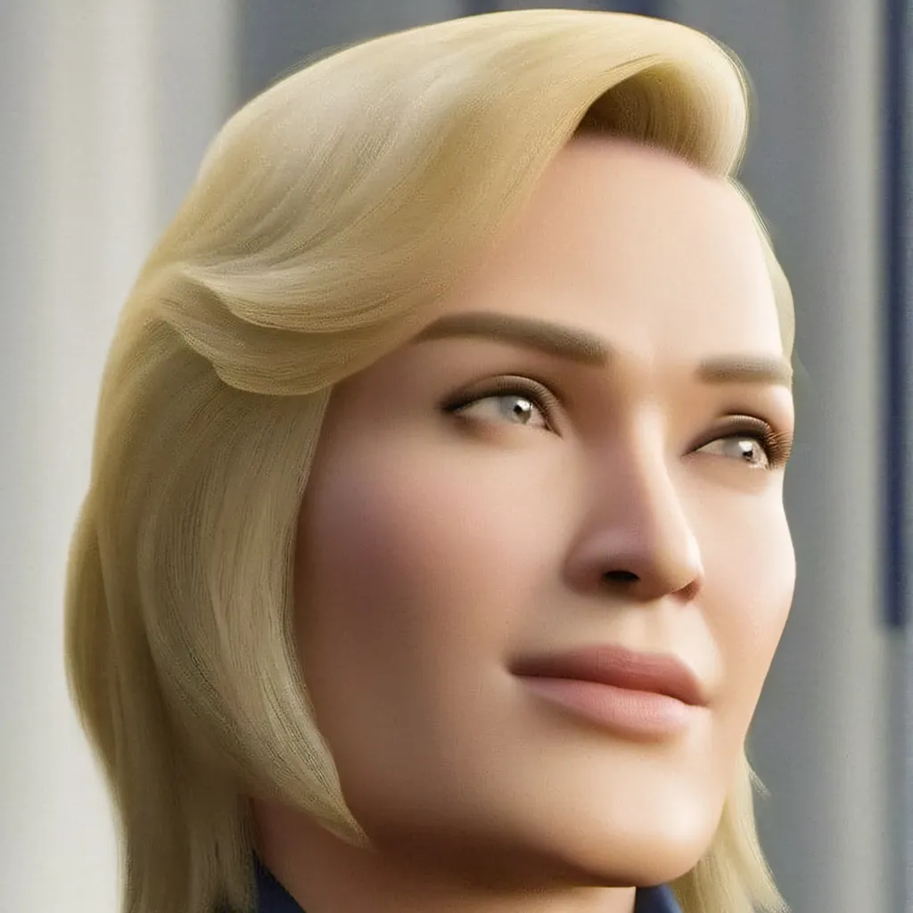 chat with ai character: Jeanine Mathews 