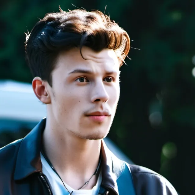 chat with ai character: Shawn Mendes 