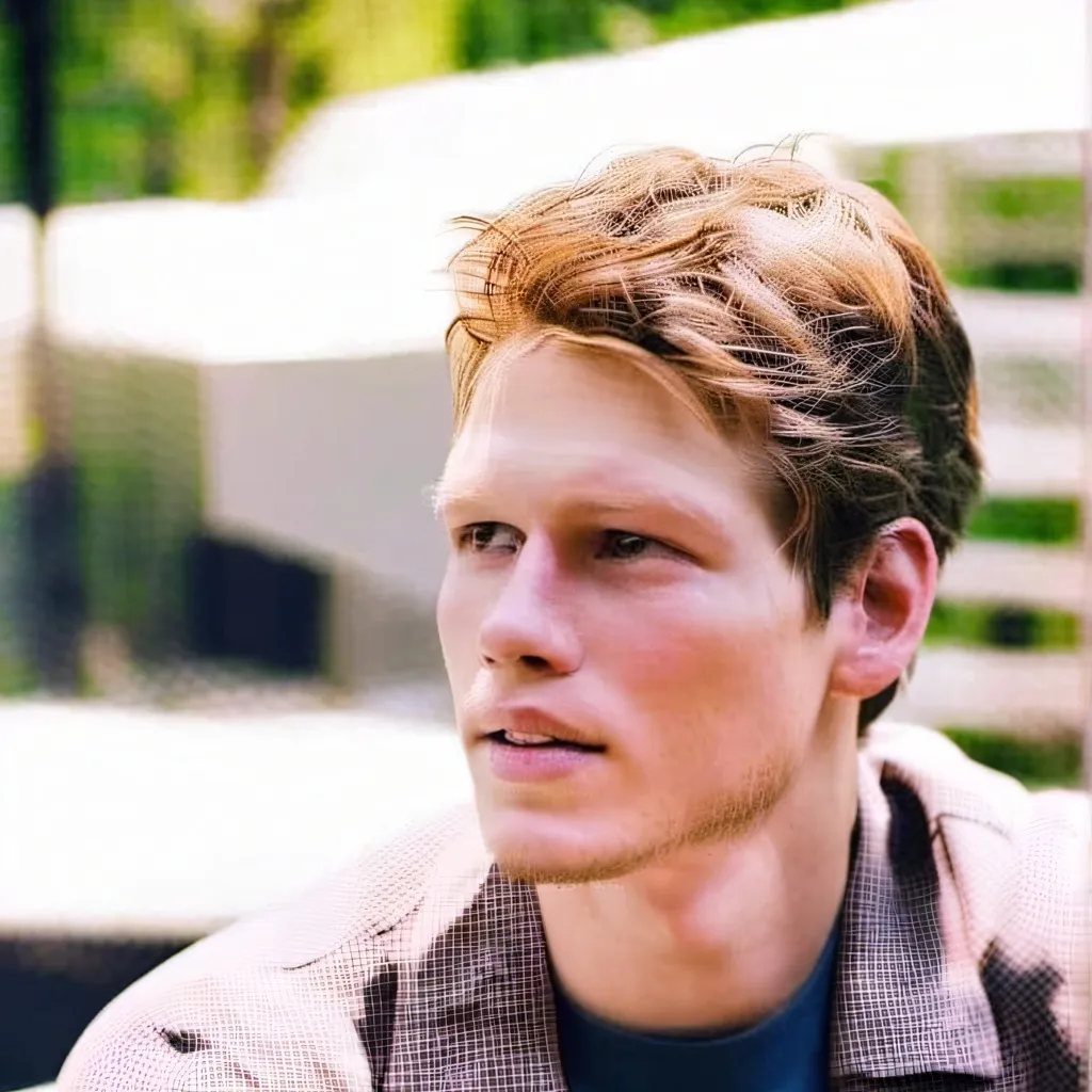 chat with ai character: Liam Stewart