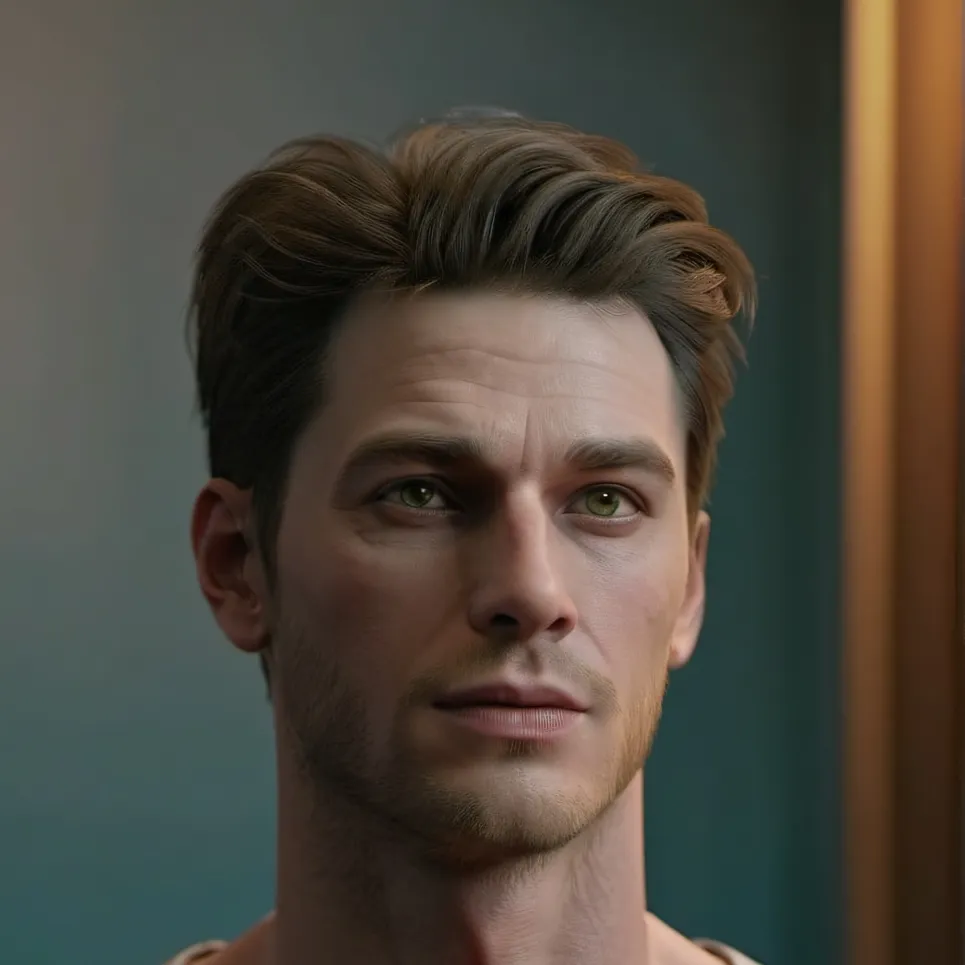 chat with ai character: Chris Evans 