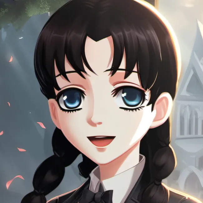 chat with ai character: Tsutako