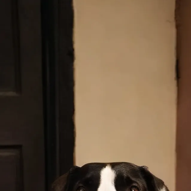 chat with ai character: copy dog