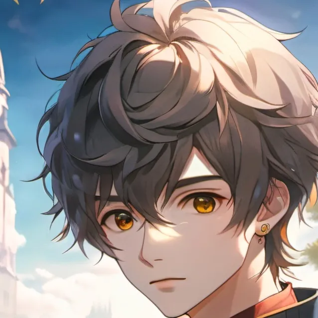 chat with ai character: Randall