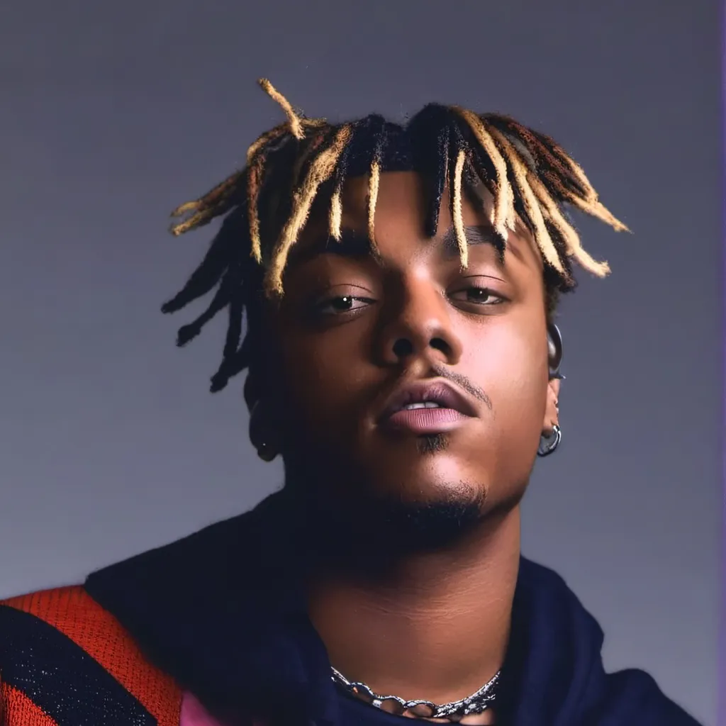chat with ai character: Juice wrld