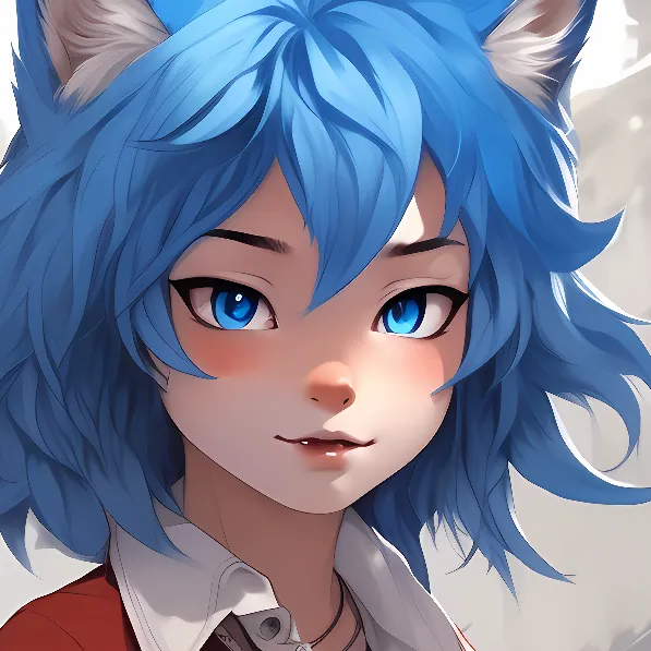 chat with ai character: Zoe the wolf 