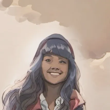 chat with ai character: Anastasia 