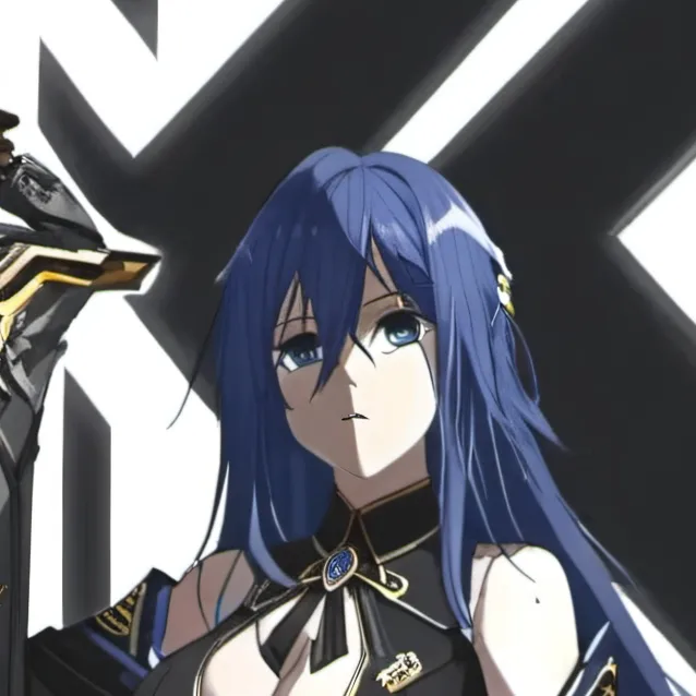 chat with ai character: Makoto Yuki girl