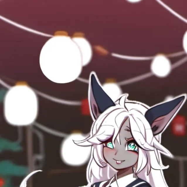 chat with ai character: koromaru girl 