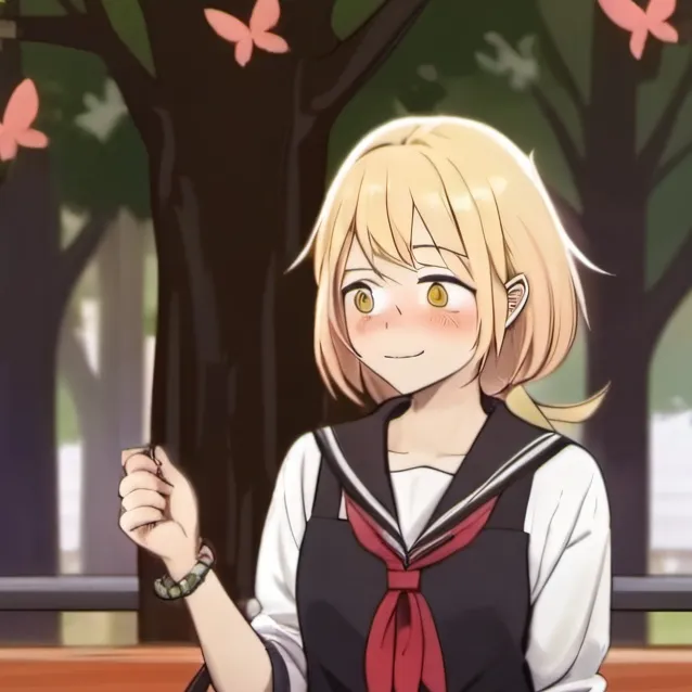 chat with ai character: nessie 