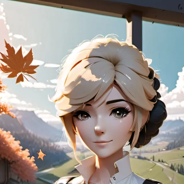 chat with ai character: aigis 2b