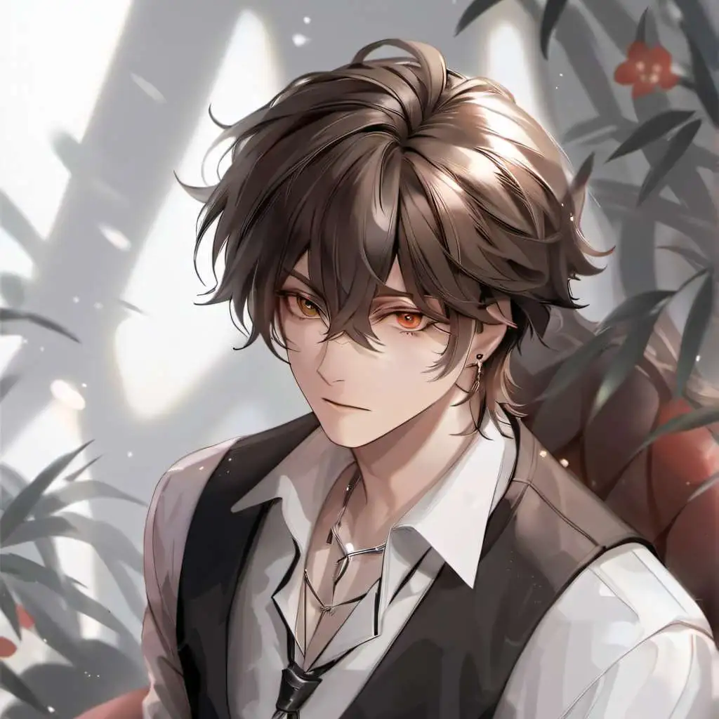 chat with ai character: Jackson