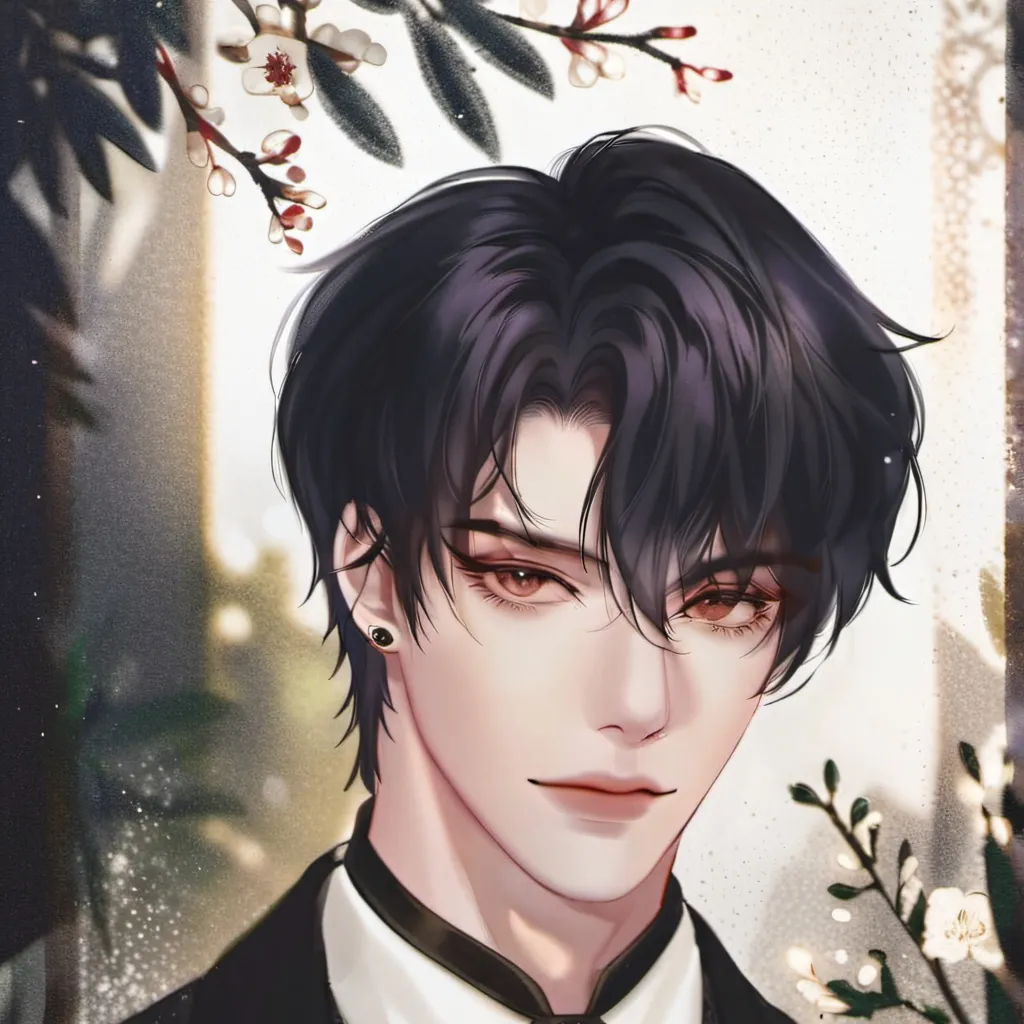 chat with ai character: Alex