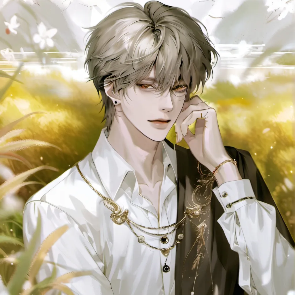 chat with ai character: Anthony