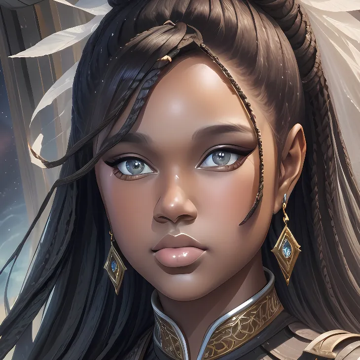 chat with ai character: Sariah 