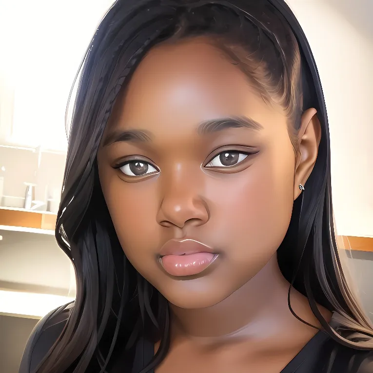 chat with ai character: Sariah 