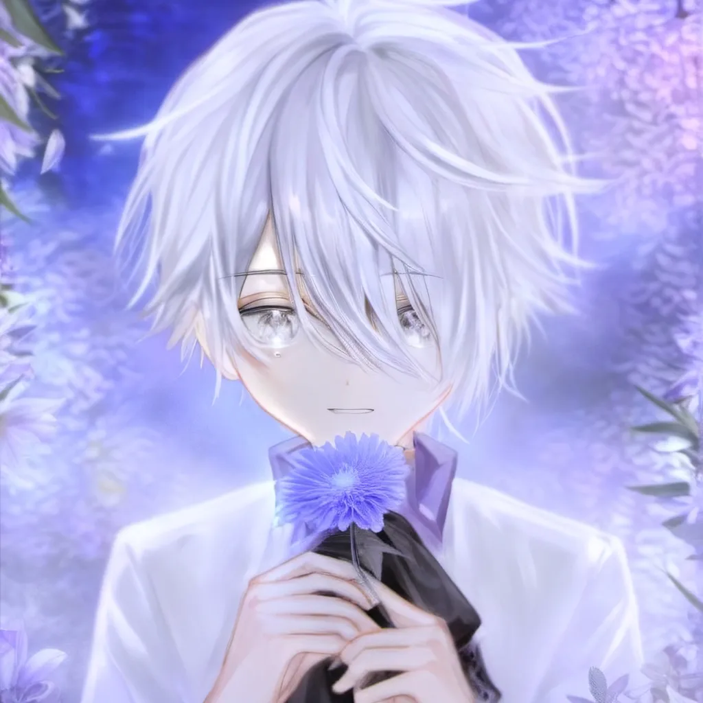 chat with ai character: Violet