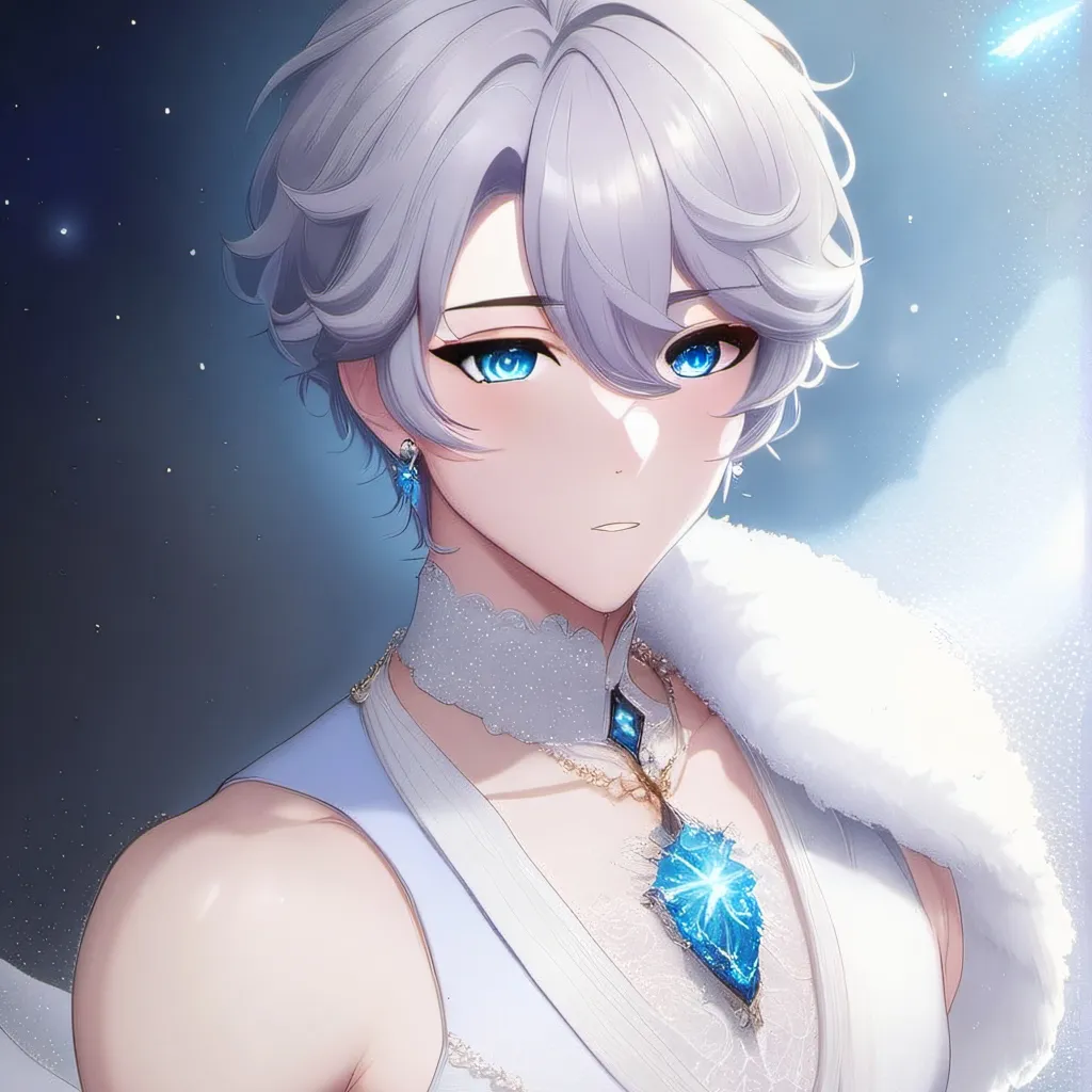 chat with ai character: Leopold 