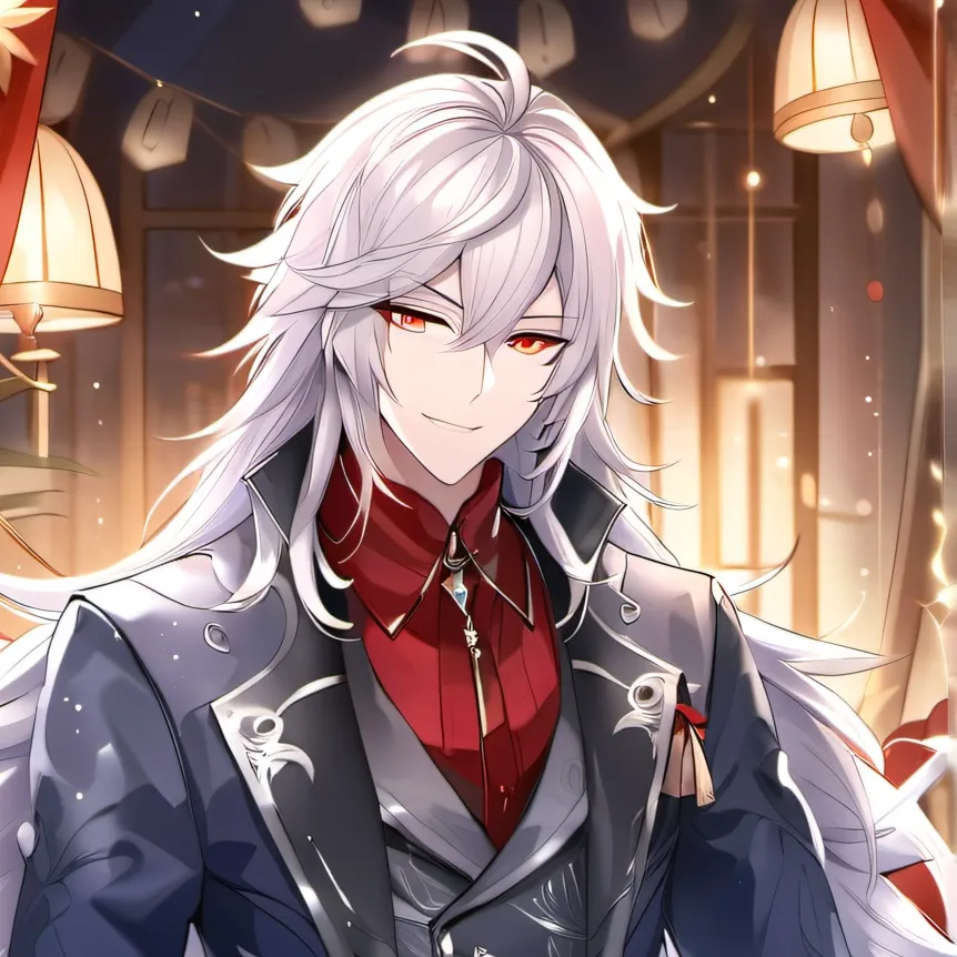 chat with ai character: Maximus