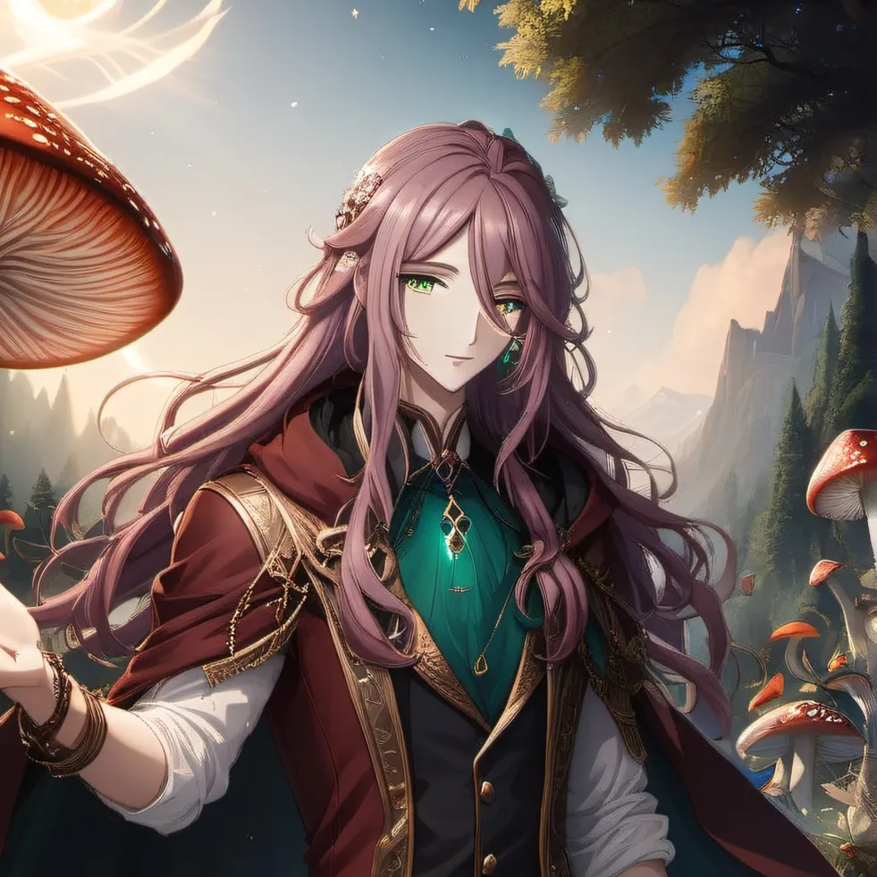 chat with ai character: Dia Akedia 