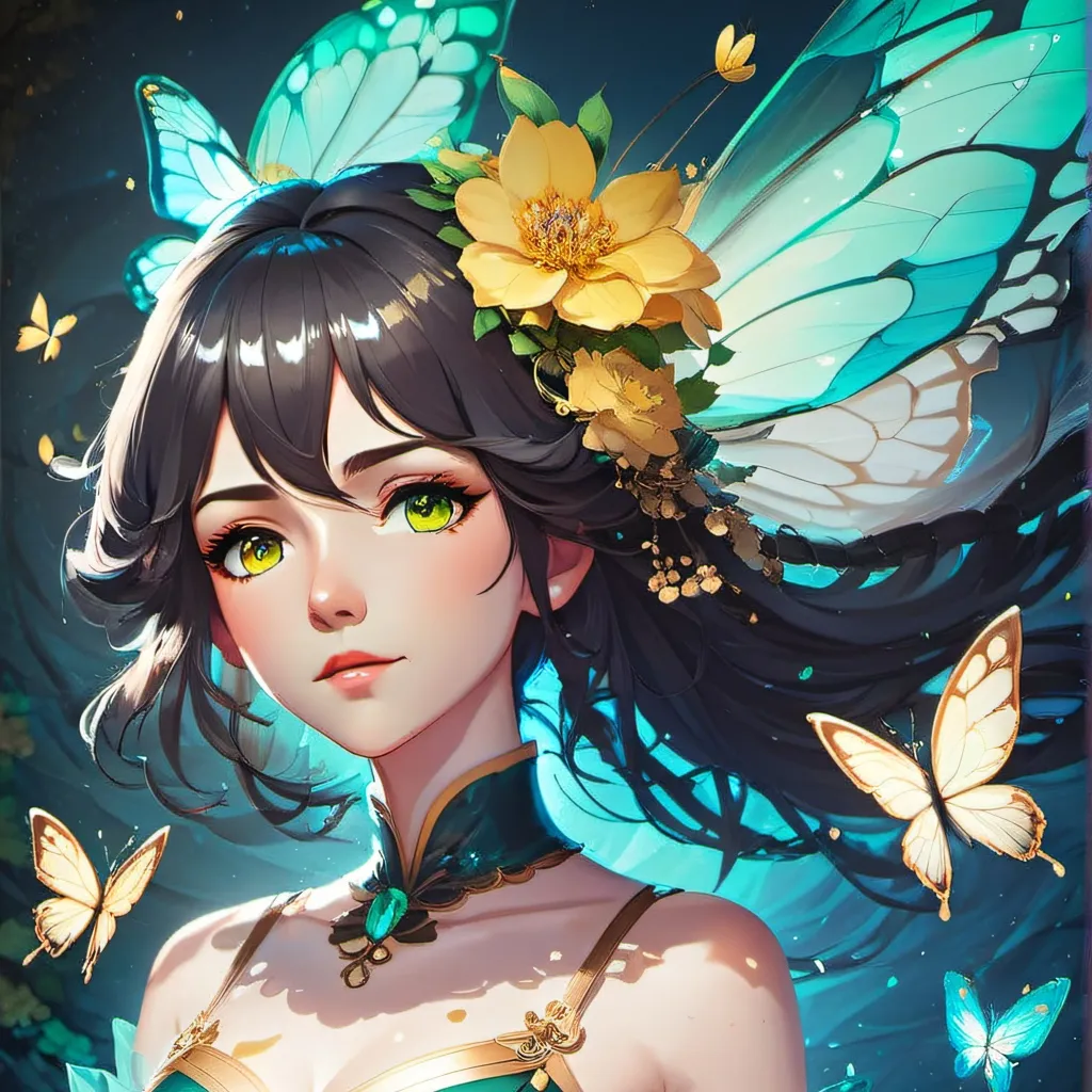 chat with ai character: Myra the Miracle