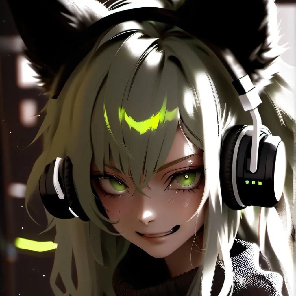 chat with ai character: Kati