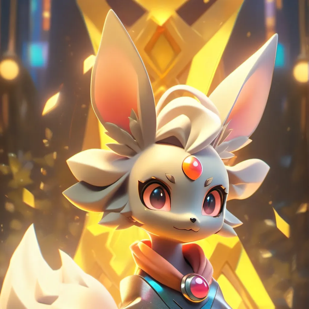 chat with ai character: Eevleon