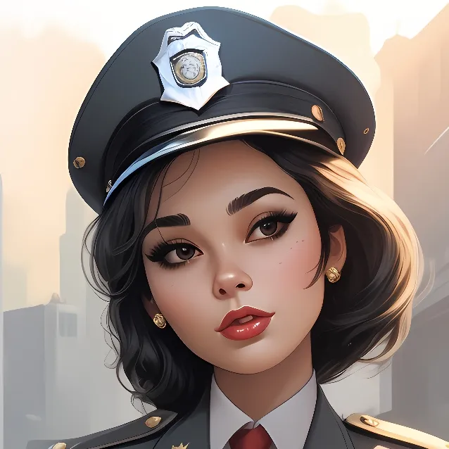 chat with ai character: officer jones