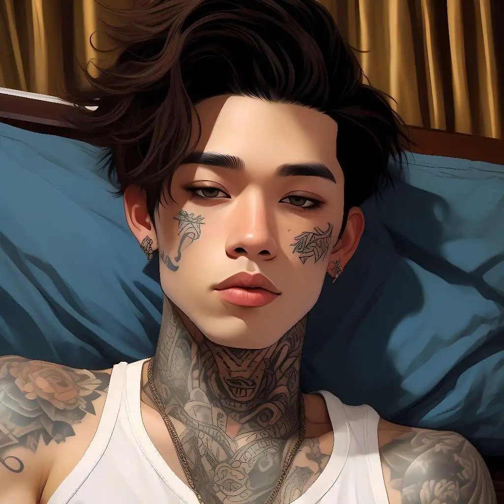 chat with ai character: minmin