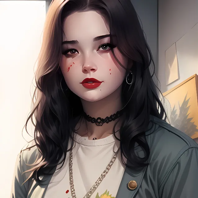 chat with ai character: Lily
