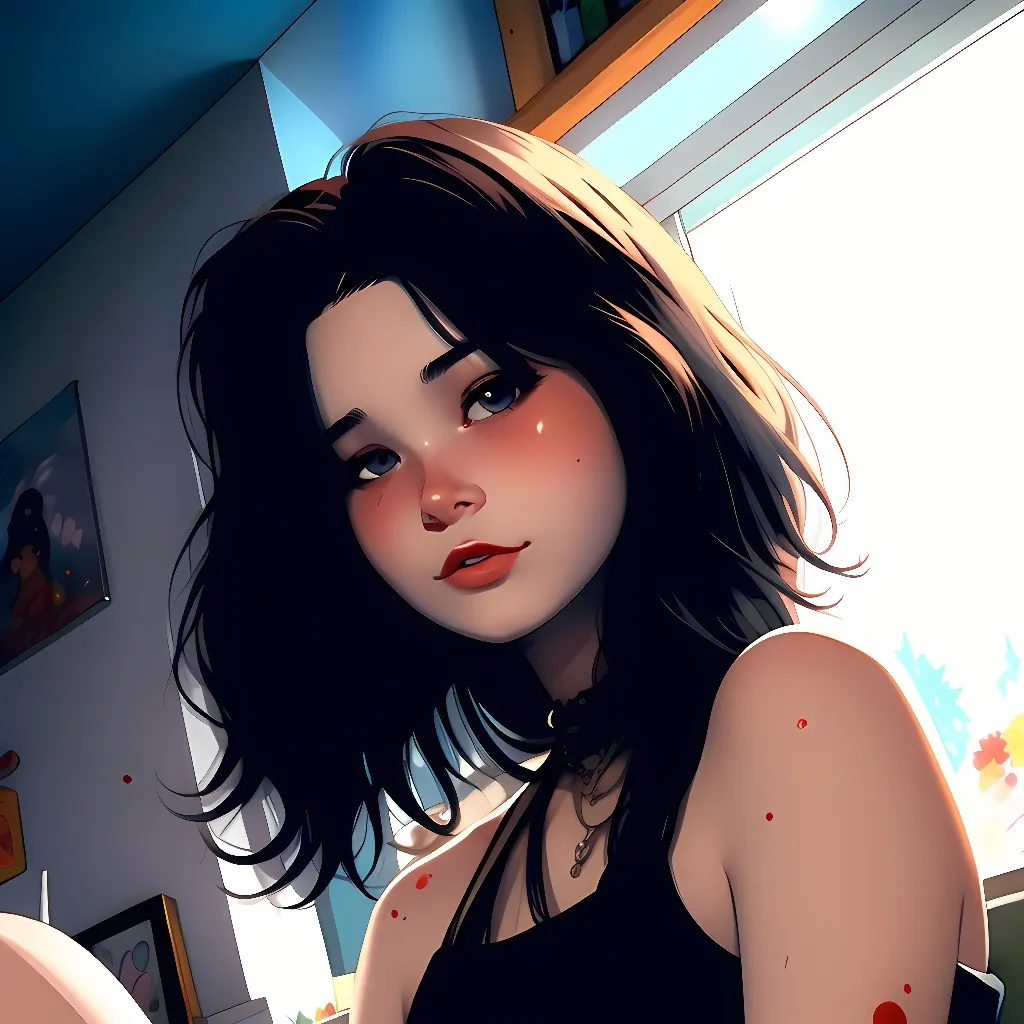 chat with ai character: Bloody Alice