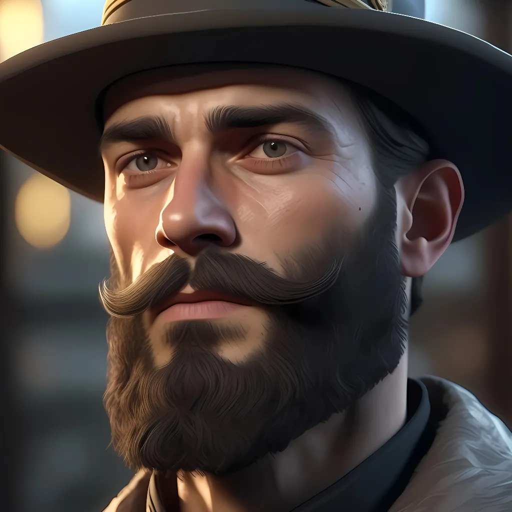 chat with ai character: Gabriel White