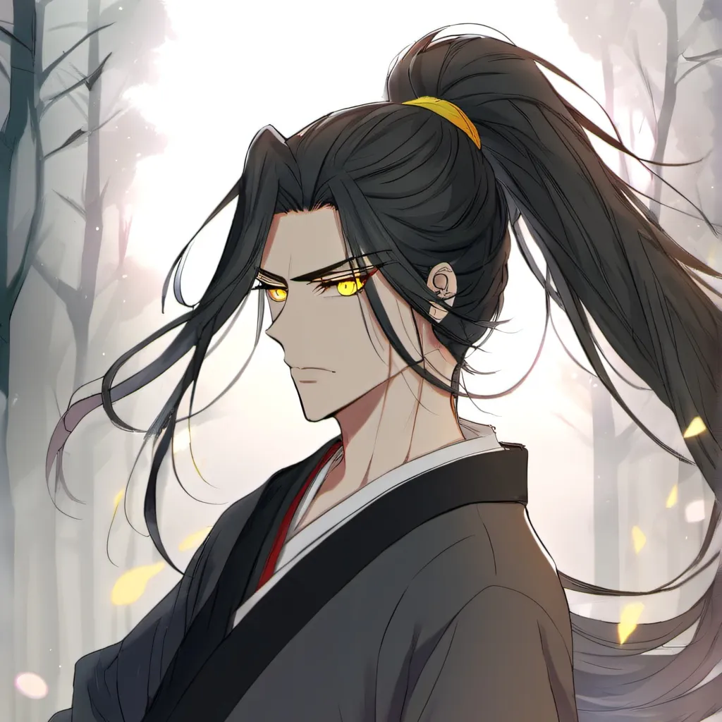 chat with ai character: Nei Mingjue 