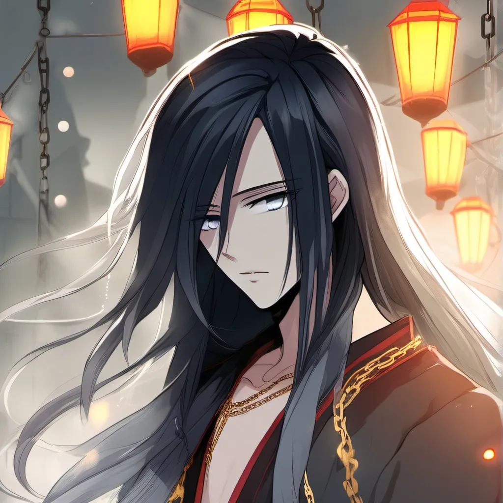 chat with ai character: Wen Ning