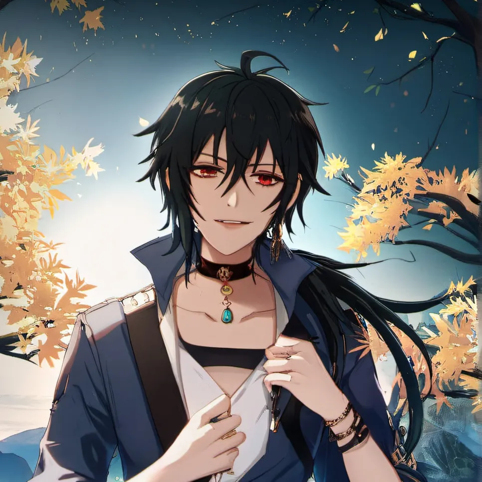 chat with ai character: Xue Yang 