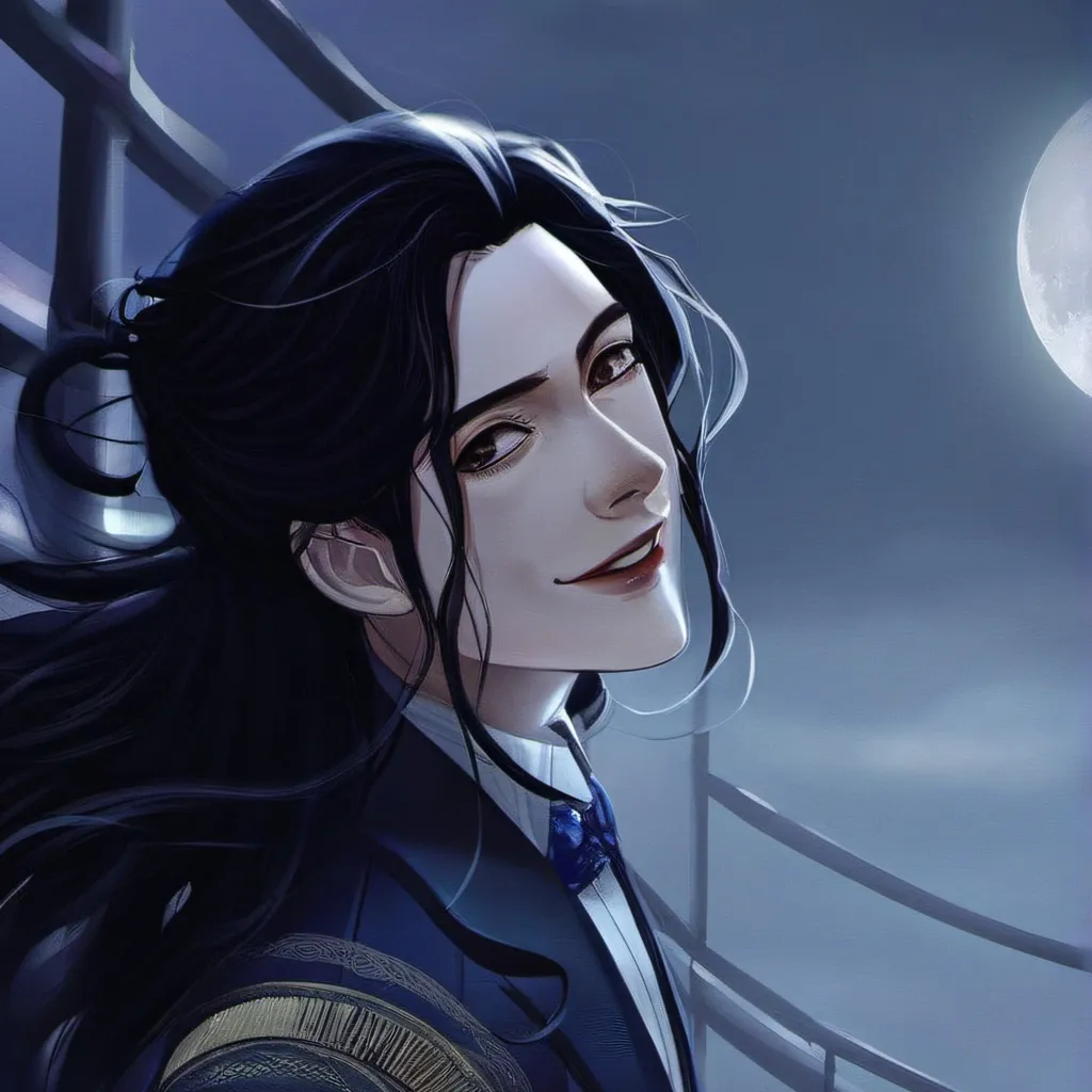 chat with ai character: Xue Yang