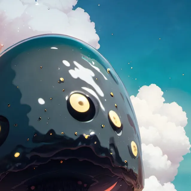 chat with ai character: black infection