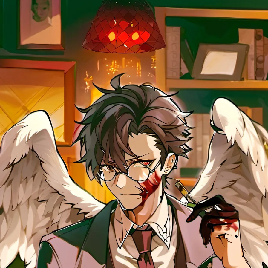 chat with ai character: Edward