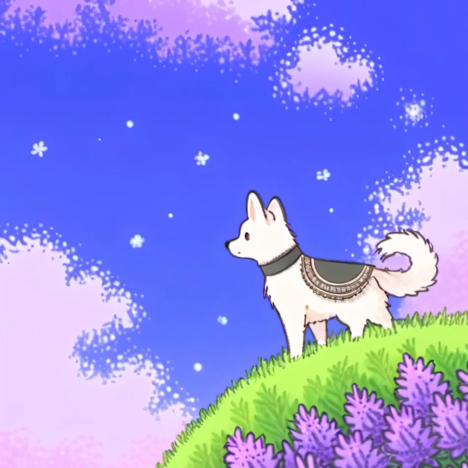 chat with ai character: Dreamy