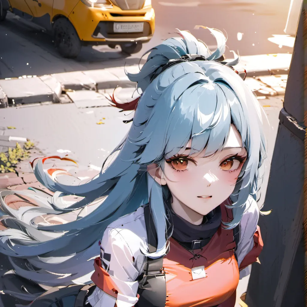 chat with ai character: Chi