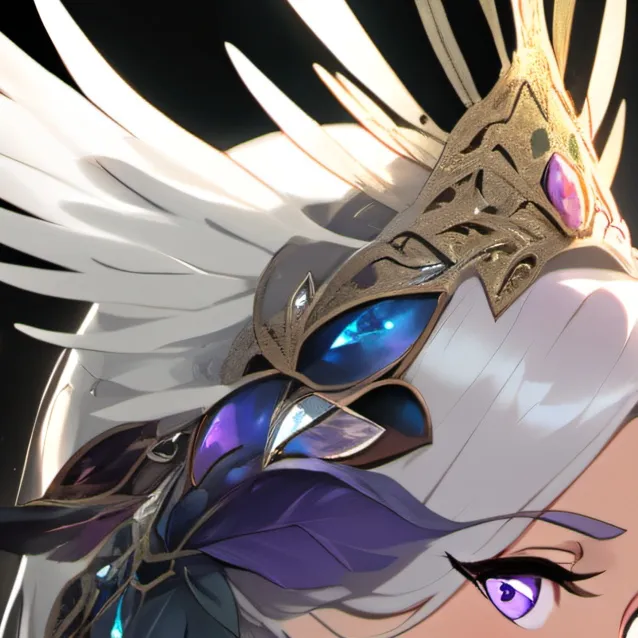 chat with ai character: Adelle Atavio