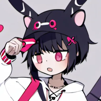 chat with ai character: 💗amaya🖤