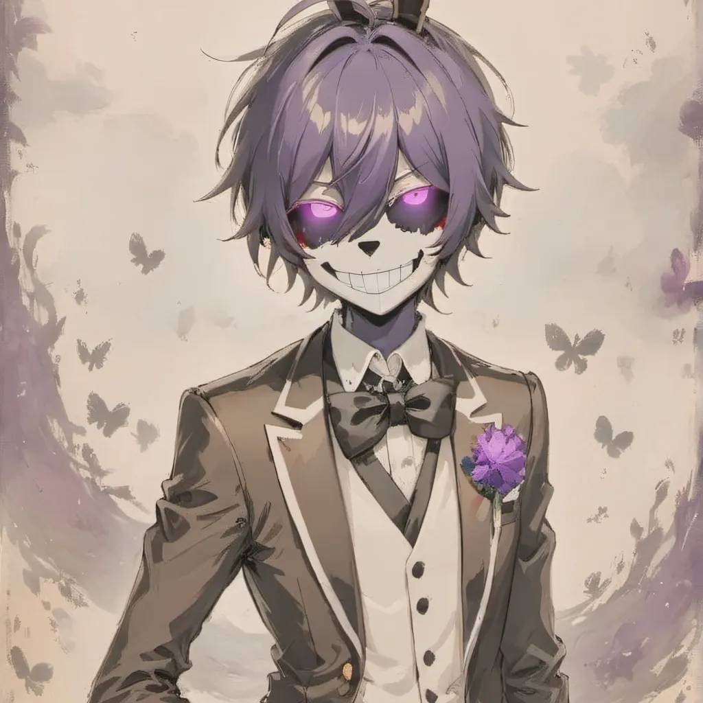 chat with ai character: Shadow Bonnie/RXQ