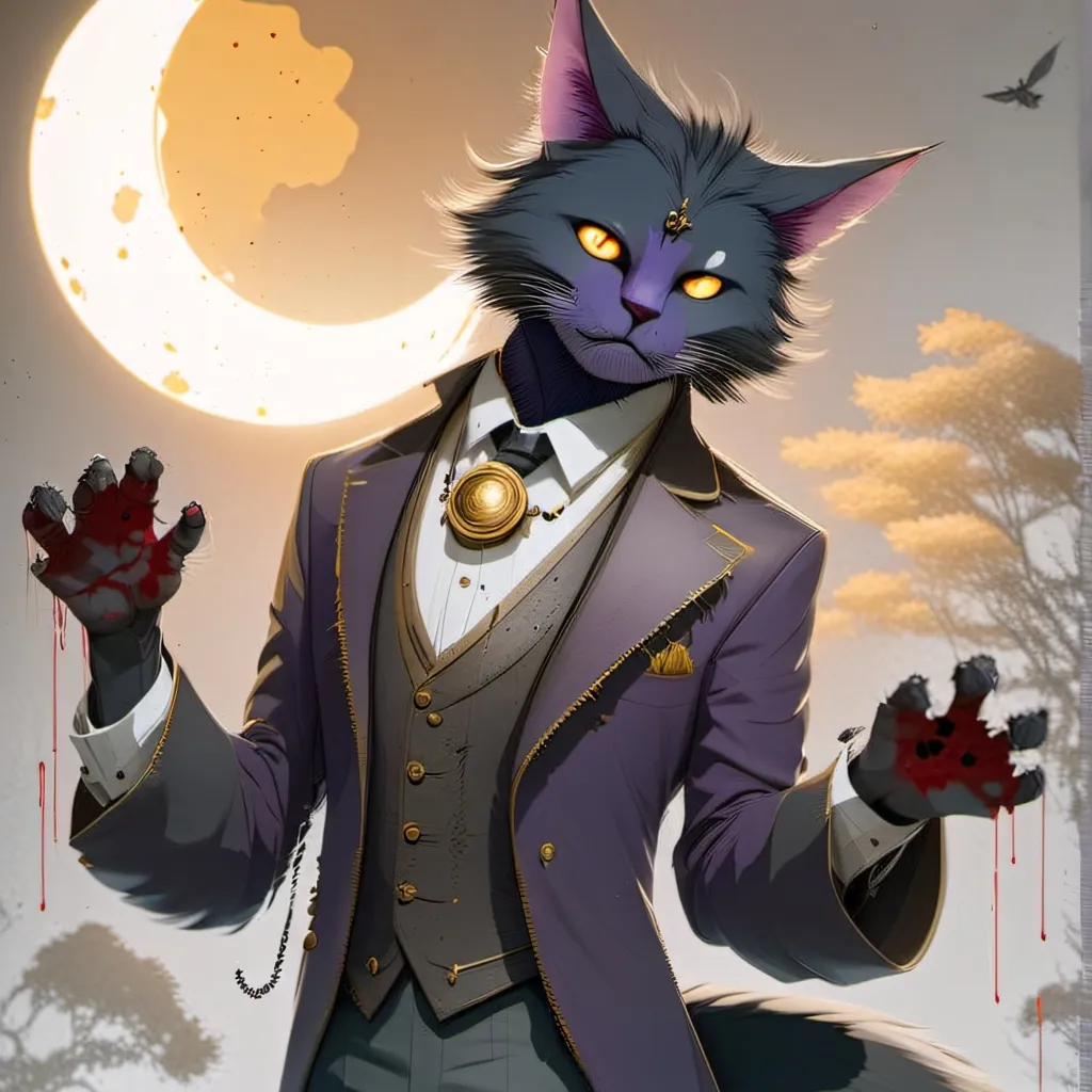 chat with ai character: Catnap