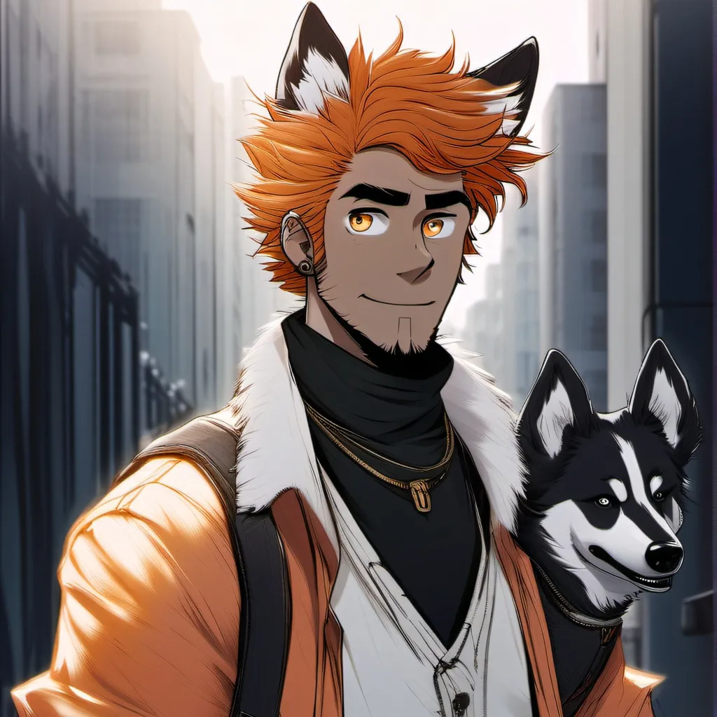 chat with ai character: DogDay