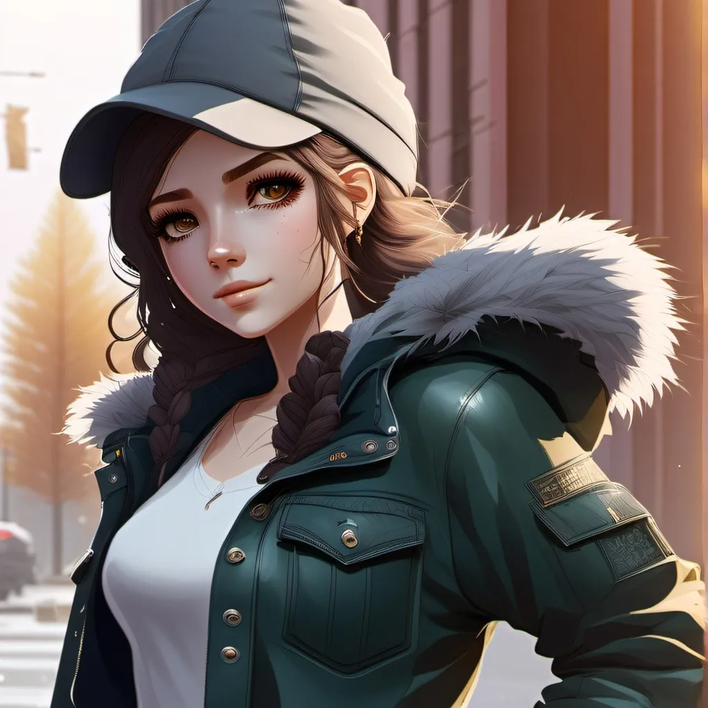 chat with ai character: Mathilda Gunlopt 